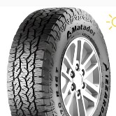 А/шина 215/70R16 MATADOR MP72 Izzarda A/T 2 100T